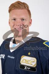 DEL - ERC Ingolstadt - Saison 2014/2015 - Fototermin Shooting Portraits - Christoph Gawlik (19)