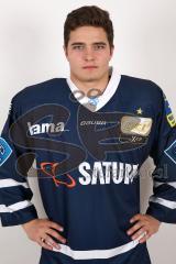 DEL - ERC Ingolstadt - Saison 2014/2015 - Fototermin Shooting Portraits - Marc Schmidpeter (20)