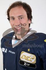 DEL - ERC Ingolstadt - Saison 2014/2015 - Fototermin Shooting Portraits - Aaron Brocklehurst (4)