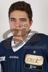 DEL - ERC Ingolstadt - Saison 2014/2015 - Fototermin Shooting Portraits - Marc Schmidpeter (20)