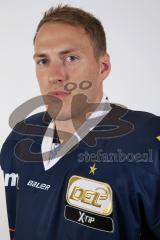 DEL - ERC Ingolstadt - Saison 2014/2015 - Fototermin Shooting Portraits - Benedikt Schopper (11)