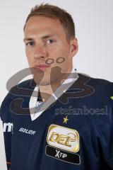 DEL - ERC Ingolstadt - Saison 2014/2015 - Fototermin Shooting Portraits - Benedikt Schopper (11)