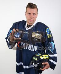 DEL - ERC Ingolstadt - Saison 2014/2015 - Fototermin Shooting Portraits - Patrick Köppchen (55)