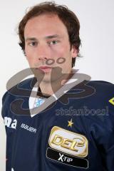 DEL - ERC Ingolstadt - Saison 2014/2015 - Fototermin Shooting Portraits - Aaron Brocklehurst (4)