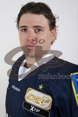 DEL - ERC Ingolstadt - Saison 2014/2015 - Fototermin Shooting Portraits - Michel Périard (6)