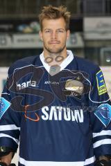 DEL - ERC Ingolstadt - Saison 2014/2015 - Portrait Foto Saturn Arena - Petr Taticek (17)