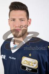 DEL - ERC Ingolstadt - Saison 2014/2015 - Fototermin Shooting Portraits - Patrick Hager (52)