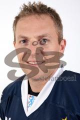 DEL - ERC Ingolstadt - Saison 2014/2015 - Fototermin Shooting Portraits - Derek Hahn (43)