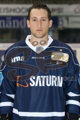 DEL - ERC Ingolstadt - Saison 2014/2015 - Portrait Foto Saturn Arena - Brandon Buck (9)