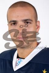 DEL - ERC Ingolstadt - Saison 2014/2015 - Fototermin Shooting Portraits - John Laliberte (15)