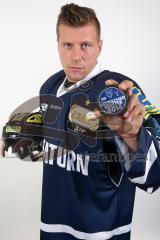 DEL - ERC Ingolstadt - Saison 2014/2015 - Fototermin Shooting Portraits - Patrick Köppchen (55)