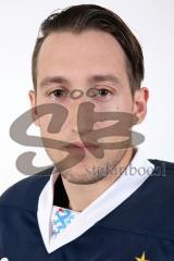 DEL - ERC Ingolstadt - Saison 2014/2015 - Fototermin Shooting Portraits - Brandon Buck (9)