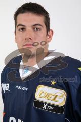 DEL - ERC Ingolstadt - Saison 2014/2015 - Fototermin Shooting Portraits - Jared Ross (42)