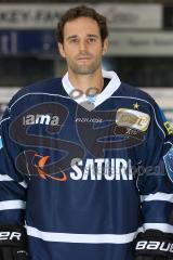 DEL - ERC Ingolstadt - Saison 2014/2015 - Portrait Foto Saturn Arena - Dustin Friesen (14)