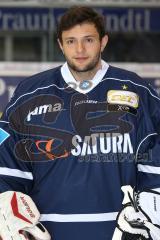 DEL - ERC Ingolstadt - Saison 2014/2015 - Portrait Foto Saturn Arena - Torwart Marco Eisenhut (31)