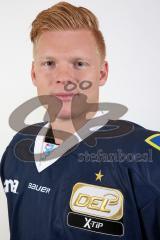 DEL - ERC Ingolstadt - Saison 2014/2015 - Fototermin Shooting Portraits - Christoph Gawlik (19)