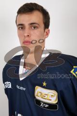 DEL - ERC Ingolstadt - Saison 2014/2015 - Fototermin Shooting Portraits - Fabio Wagner (5)