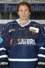 DEL - ERC Ingolstadt - Saison 2014/2015 - Portrait Foto Saturn Arena - Aaron Brocklehurst (4)