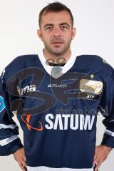 DEL - ERC Ingolstadt - Saison 2014/2015 - Fototermin Shooting Portraits - Thomas Greilinger (39)