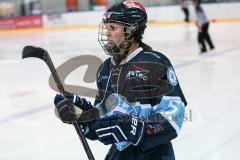 Frauen Eishockey - Bundesliga - ERC Ingolstadt - SC Garmisch-Partenkirchen - Torjubel Laren Barnes