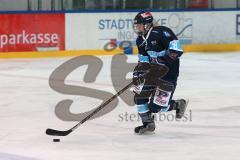 Frauen Eishockey - Bundesliga - ERC Ingolstadt - SC Garmisch-Partenkirchen - Nadine Vetterl