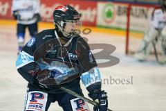 Frauen Eishockey - Bundesliga - ERC Ingolstadt - SC Garmisch-Partenkirchen - Lucie Geelhaar