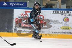 Frauen Eishockey - Bundesliga - ERC Ingolstadt - SC Garmisch-Partenkirchen - Laren Barnes