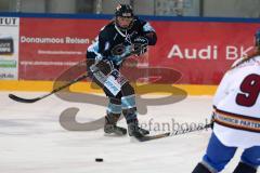 Frauen Eishockey - Bundesliga - ERC Ingolstadt - SC Garmisch-Partenkirchen - Nadine Vetterl