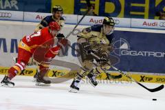 DEL - ERC Ingolstadt - Düsseldorfer EG  - Brandon Buck (#9 ERC Ingolstadt) - Foto: Jürgen Meyer