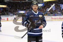 DEL - Eishockey - ERC Ingolstadt - Hamburg Freezers - Sieg im letzten DEL Spiel der Saison, 9:0 Ryan MacMurchy (ERC 27)