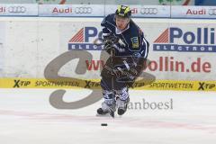 DEL - Eishockey - ERC Ingolstadt - Hamburg Freezers - Jean-Francois Boucher (ERC 84)