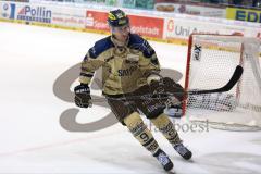 DEL - ERC Ingolstadt - Hamburg Freezers - Tor Penalty durch Brandon Buck (9), Sebastien Caron (HF - 35) keine Chance