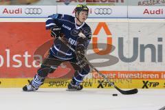 DEL - Eishockey - ERC Ingolstadt - Hamburg Freezers - Christoph Gawlik (ERC 19)