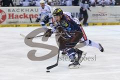 DEL - Eishockey - ERC Ingolstadt - Hamburg Freezers - Brandon Buck (ERC 9)