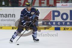 DEL - ERC Ingolstadt - EHC RedBull München - Ryan MacMurchy (27) zieht ab zum Tor