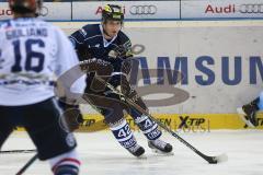 DEL - ERC Ingolstadt - Iserlohn Roosters - 5:2 - Jared Ross (42)