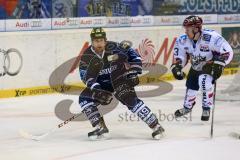 DEL - Eishockey - PlayOff - ERC Ingolstadt - Iserlohn Roosters - 1. Spiel - Brendan Brooks (ERC 49)