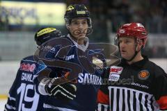 DEL - ERC Ingolstadt - Eisbären Berlin - Neuzugang Alexandre Picard