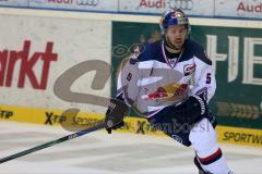 DEL - ERC Ingolstadt - EHC RedBull München - Felix Schuetz (Nr.5,EHC Red Bull München)