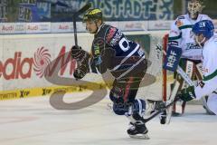 DEL - Saison 2014/2015 - ERC Ingolstadt - Augsburg Panther EV - Eddy Rinke-Leitans (91)