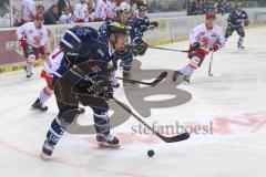 DEL - Eishockey - Playoff - Spiel 5 - ERC Ingolstadt - DEG Düsseldorf - Christoph Gawlik (ERC 19)