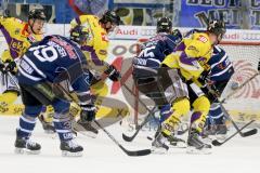 ERC Ingolstadt - Krefeld Pinguine - John Laliberte (#15 ERC Ingolstadt) - Foto: Jürgen Meyer