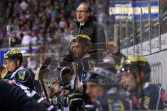 DEL - ERC Ingolstadt - Eisbären Berlin - Cheftrainer Larry Huras