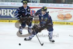 DEL - ERC Ingolstadt - Eisbären Berlin - Neuzugang Alexandre Picard in der Abwehr