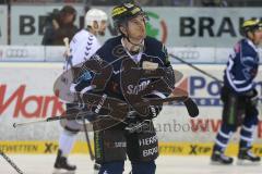 DEL - Eishockey - ERC Ingolstadt - Hamburg Freezers - Brandon Buck (ERC 9)