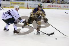 DEL - ERC Ingolstadt - Hamburg Freezers - rechts Jared Ross (42)