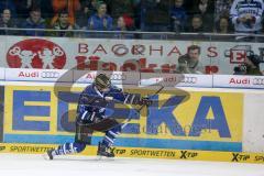 DEL - Eishockey - ERC Ingolstadt - EHC München - Tor 2:0 durch Ryan MacMurchy (27) Jubel