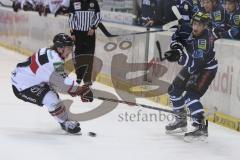 DEL - ERC Ingolstadt - Kölner Haie - Brandon Buck (#9 ERC Ingolstadt) -  Foto: Jürgen Meyer