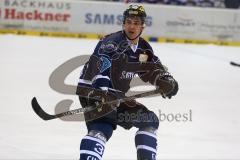 DEL - Eishockey - ERC Ingolstadt - Adler Mannheim - Thomas Greilinger (ERC 39)