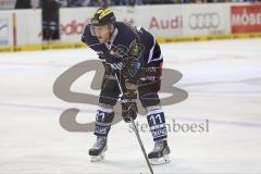DEL - ERC Ingolstadt - Iserlohn Roosters - 5:2 - Benedikt Schopper (11)